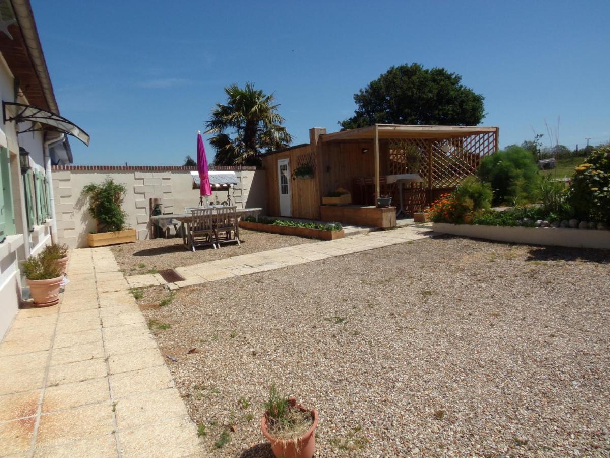 La Ciboulette Villa Les Loges  Kültér fotó