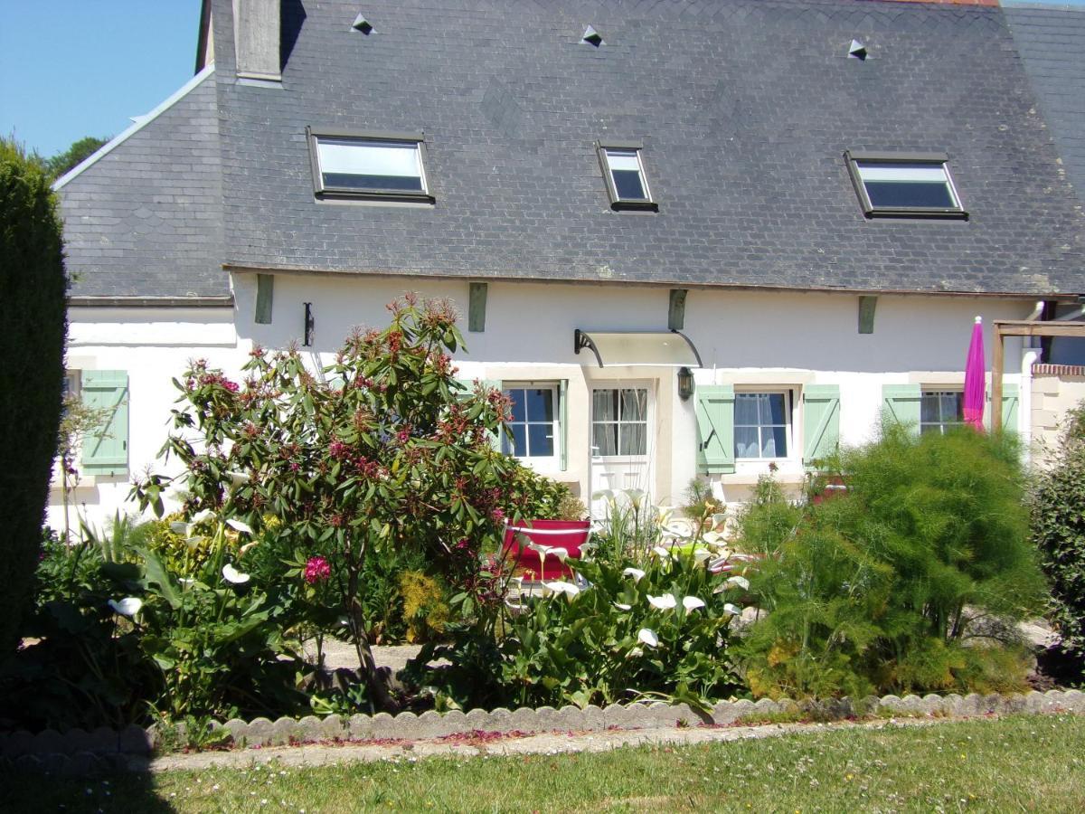 La Ciboulette Villa Les Loges  Kültér fotó