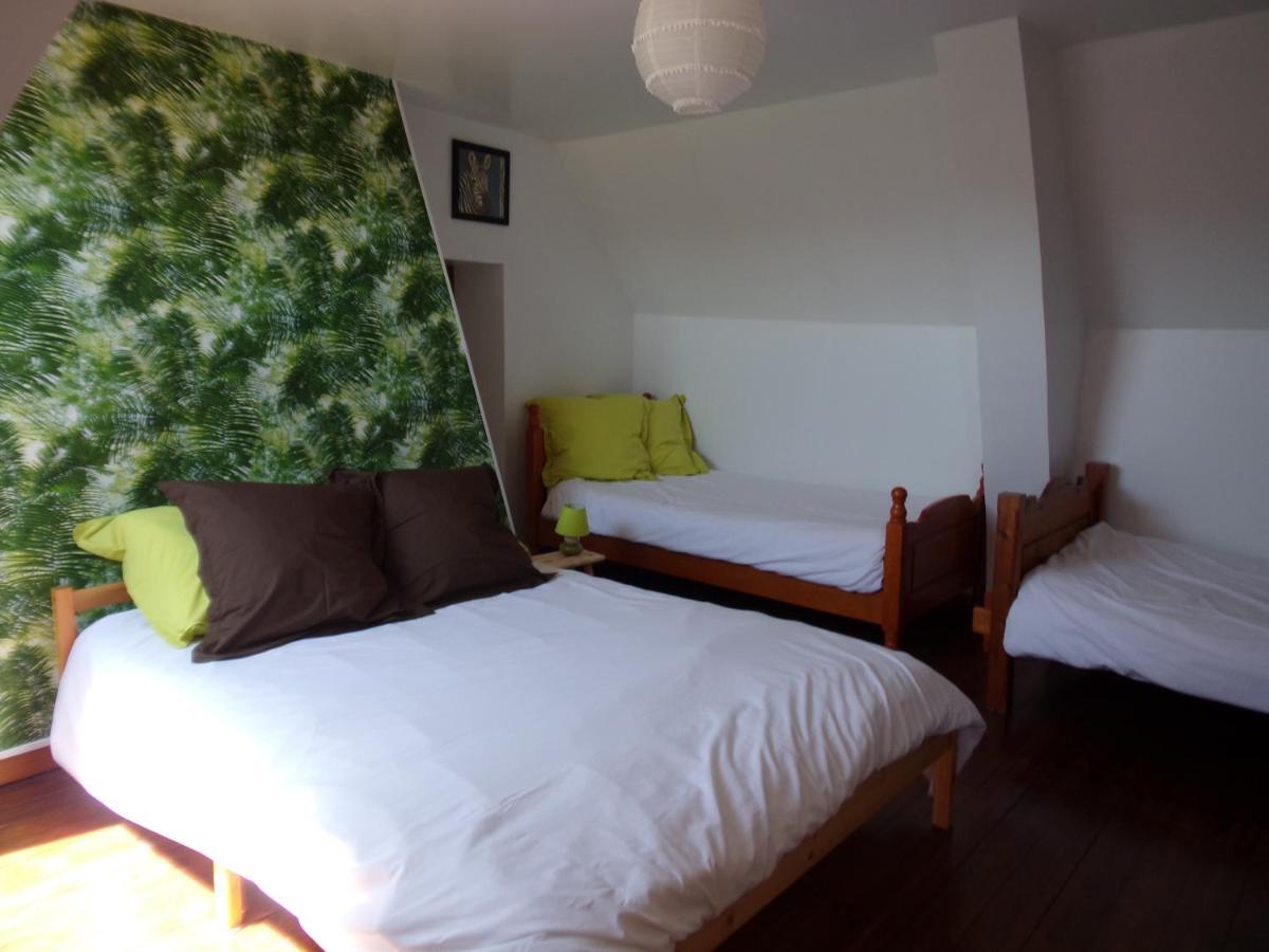 La Ciboulette Villa Les Loges  Kültér fotó