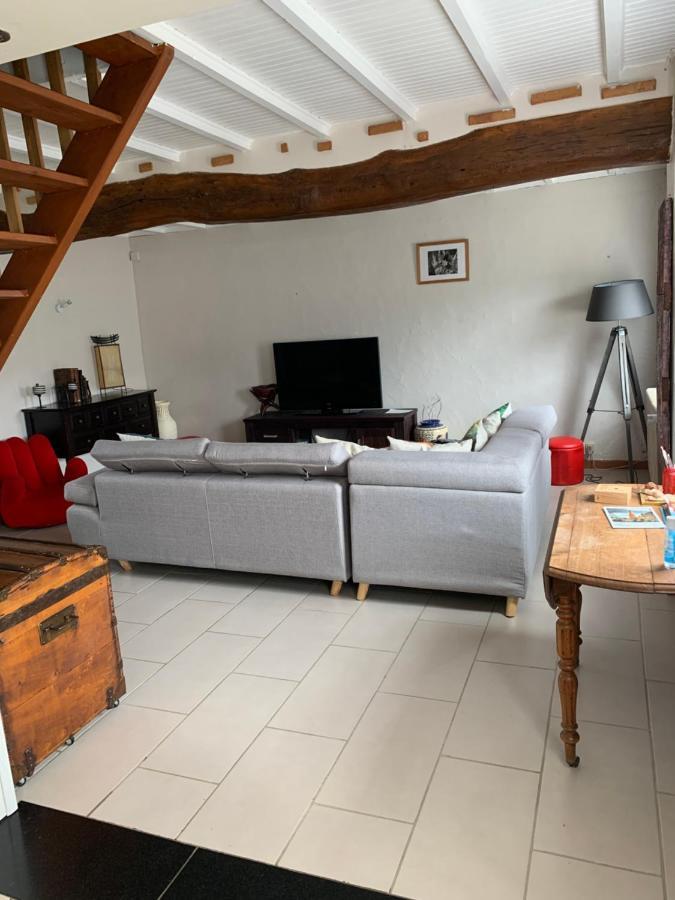 La Ciboulette Villa Les Loges  Kültér fotó
