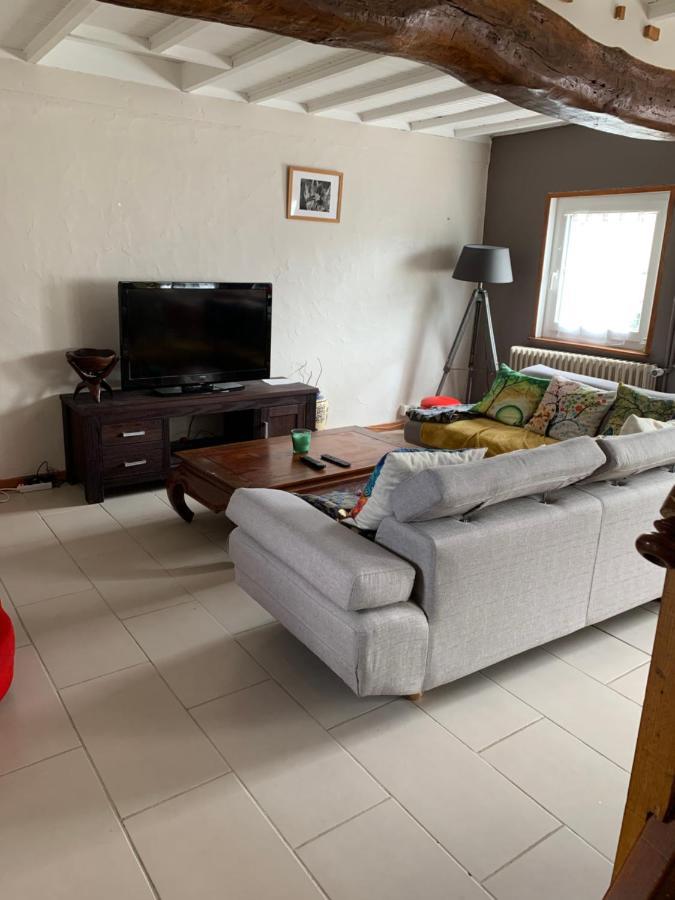 La Ciboulette Villa Les Loges  Kültér fotó