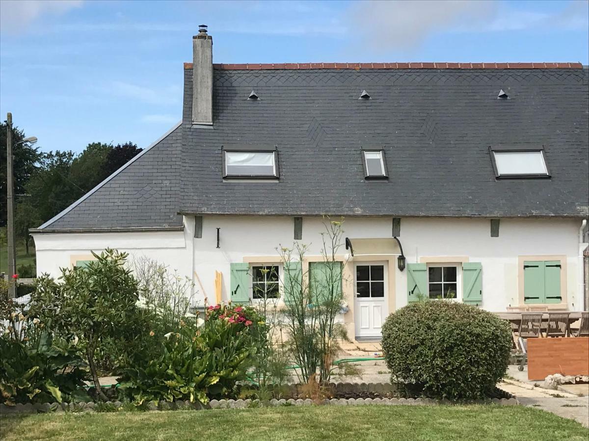 La Ciboulette Villa Les Loges  Kültér fotó