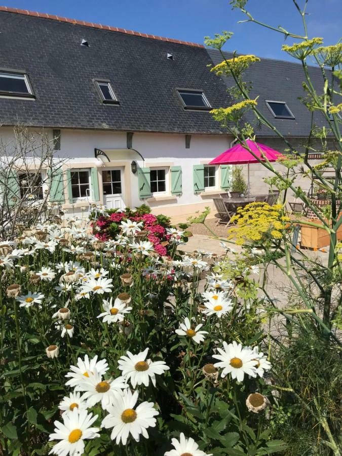 La Ciboulette Villa Les Loges  Kültér fotó