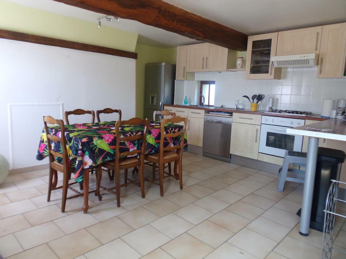 La Ciboulette Villa Les Loges  Kültér fotó