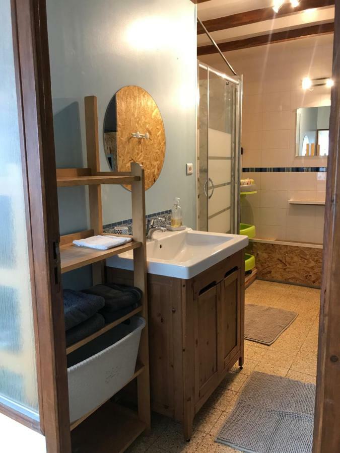 La Ciboulette Villa Les Loges  Kültér fotó